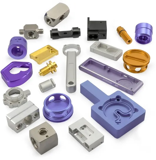 CNC Machining