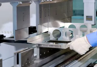 Sheet Metal Processing