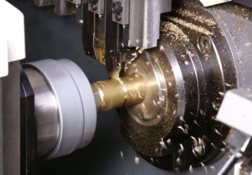 Lathe Turning Machining