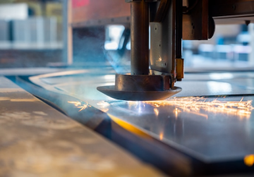 Laser Cutting Processing