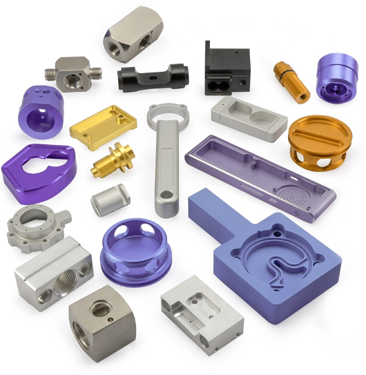 Customized High quality Automotive parts