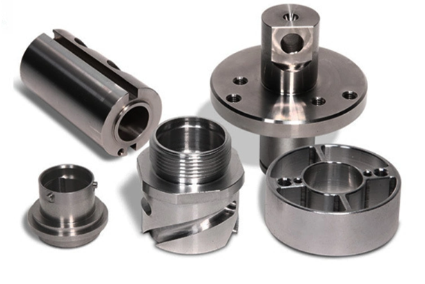 CNC High precision steel parts