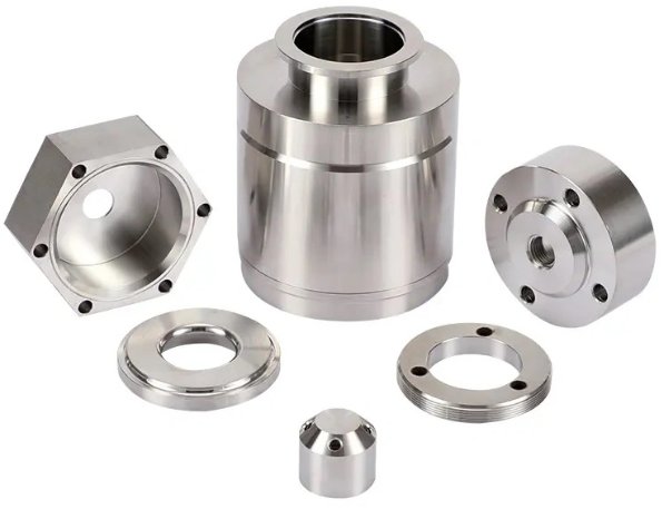 CNC High precision steel parts