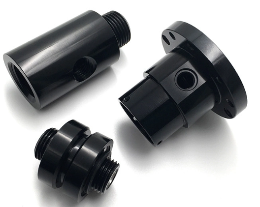 CNC High precision steel parts