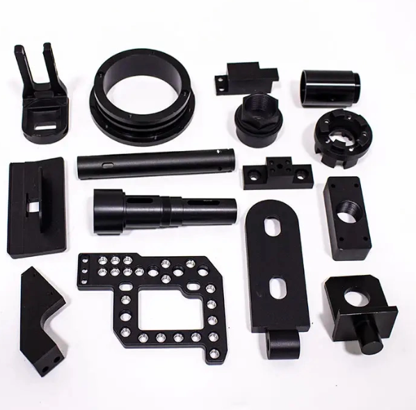 CNC High precision steel parts